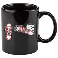 Save The Stick Funny Manual Transmission Three Pedals Car 11oz C Handle Ceramic Mug