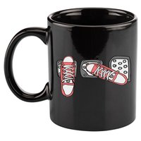 Save The Stick Funny Manual Transmission Three Pedals Car 11oz C Handle Ceramic Mug