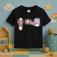 Save The Stick Funny Manual Transmission Three Pedals Car Toddler T-Shirt