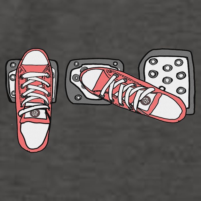 Save The Stick Funny Manual Transmission Three Pedals Car Vector Backpack