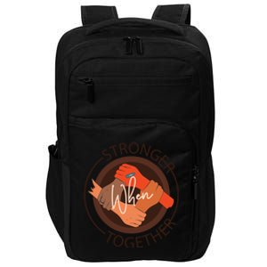 Stronger Together Impact Tech Backpack