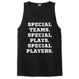 Special Teams Special Plays Special Players PosiCharge Competitor Tank