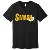 Smash T.R.I.B.L.E.N.D. Premium T-Shirt