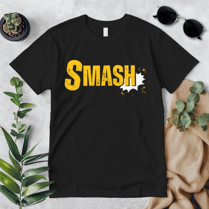 Smash T.R.I.B.L.E.N.D. Premium T-Shirt