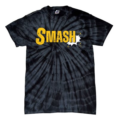 Smash T.R.I.B.L.E.N.D. Tie-Dye T-Shirt