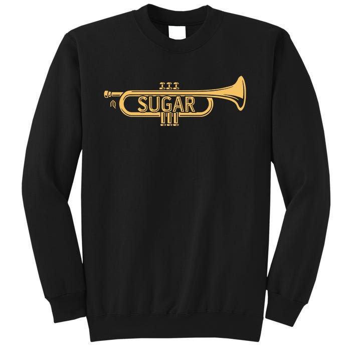 Sugar Trumpet Sweatshirt