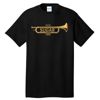 Sugar Trumpet Tall T-Shirt