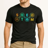 Stem Teacher Science Technology Engineering Math Performance Shirt