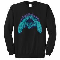 Snapping Turtle Sweatshirt