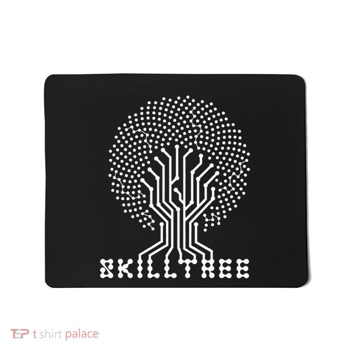 Skill Tree Mousepad