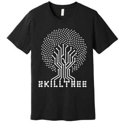 Skill Tree Premium T-Shirt