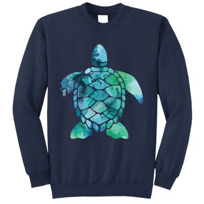 Save Turtles Sea Turtle Gifts Ocean Animals Sea Turtle Sweatshirt