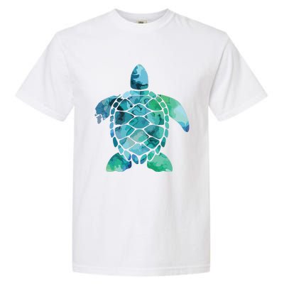 Save Turtles Sea Turtle Gifts Ocean Animals Sea Turtle Garment-Dyed Heavyweight T-Shirt