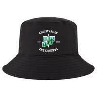 Suburb Talks Store A Christmas In The Suburbs Cool Comfort Performance Bucket Hat