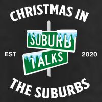 Suburb Talks Store A Christmas In The Suburbs Cool Comfort Performance Bucket Hat