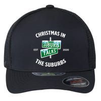 Suburb Talks Store A Christmas In The Suburbs Flexfit Unipanel Trucker Cap