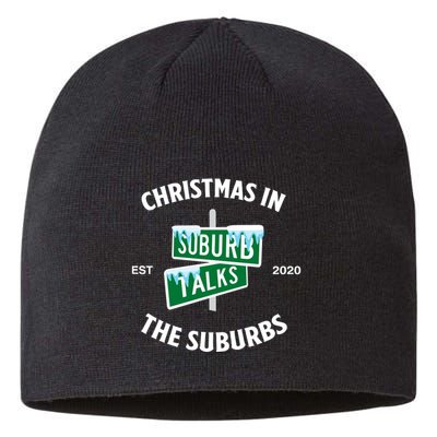 Suburb Talks Store A Christmas In The Suburbs Sustainable Beanie