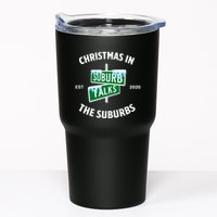 Suburb Talks Store A Christmas In The Suburbs Tumbler