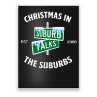 Suburb Talks Store A Christmas In The Suburbs Poster