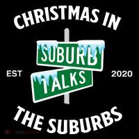 Suburb Talks Store A Christmas In The Suburbs Toddler Sweatshirt