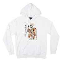 Skeleton Thanksgiving Hoodie