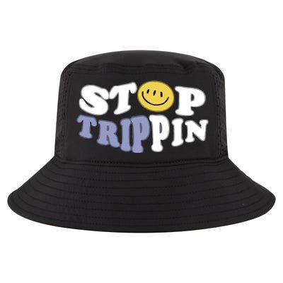 Stop Trippin Cool Comfort Performance Bucket Hat