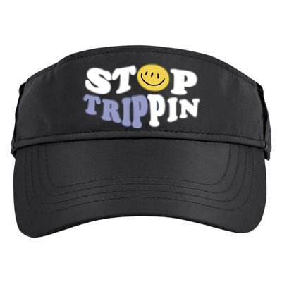 Stop Trippin Adult Drive Performance Visor