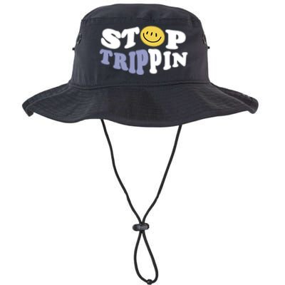 Stop Trippin Legacy Cool Fit Booney Bucket Hat