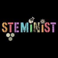 STEMINIST Technology Student STEM Teacher Women Engineering Cooling Performance Crew T-Shirt