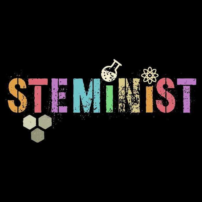 STEMINIST Technology Student STEM Teacher Women Engineering Cooling Performance Crew T-Shirt