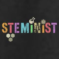 STEMINIST Technology Student STEM Teacher Women Engineering 11oz C Handle Ceramic Mug