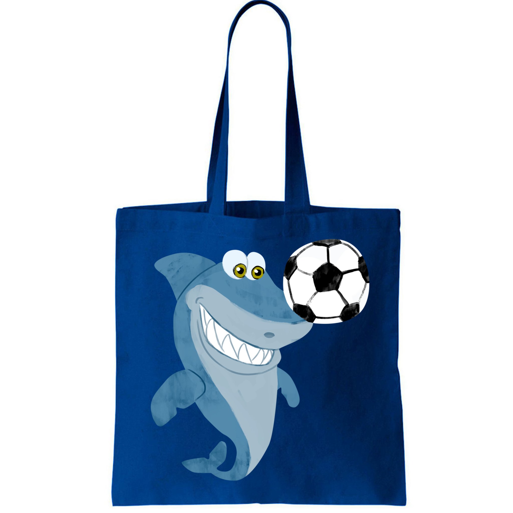 Soccer Team Shark Meaningful Gift Soccer Player Gift Bag