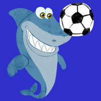 Soccer Team Shark Meaningful Gift Soccer Player Gift Womens Tank Top