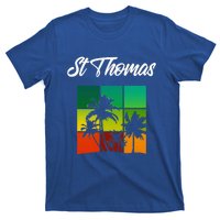 St Thomas Souvenir Cool Virgin Islands T-Shirt