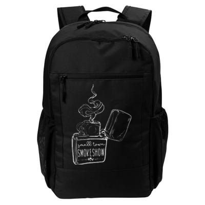 Small Town Smokeshow Oklahoma Smokeshow Western Country Daily Commute Backpack