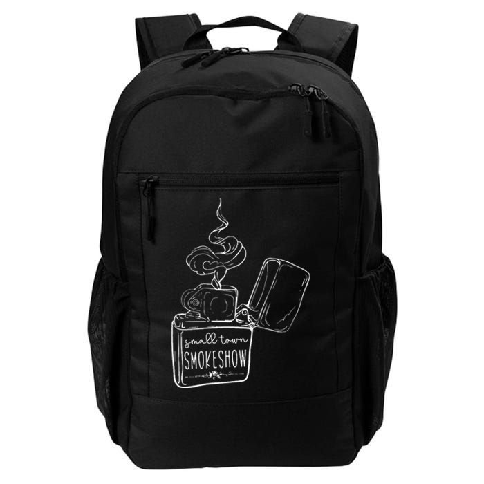 Small Town Smokeshow Oklahoma Smokeshow Western Country Daily Commute Backpack