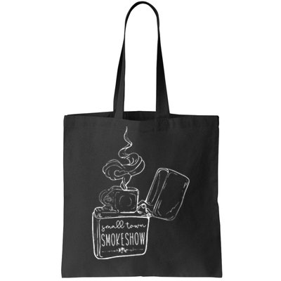 Small Town Smokeshow Oklahoma Smokeshow Western Country Tote Bag