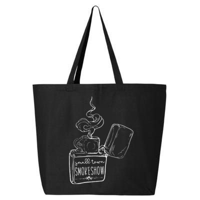 Small Town Smokeshow Oklahoma Smokeshow Western Country 25L Jumbo Tote