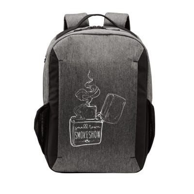 Small Town Smokeshow Oklahoma Smokeshow Western Country Vector Backpack