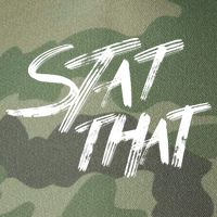 Stat That Legacy Tie Dye Trucker Hat