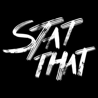 Stat That T-Shirt