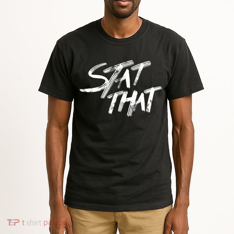 Stat That Tall T-Shirt