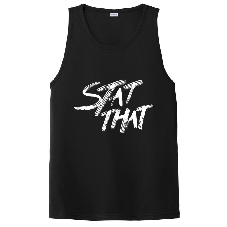 Stat That PosiCharge Competitor Tank