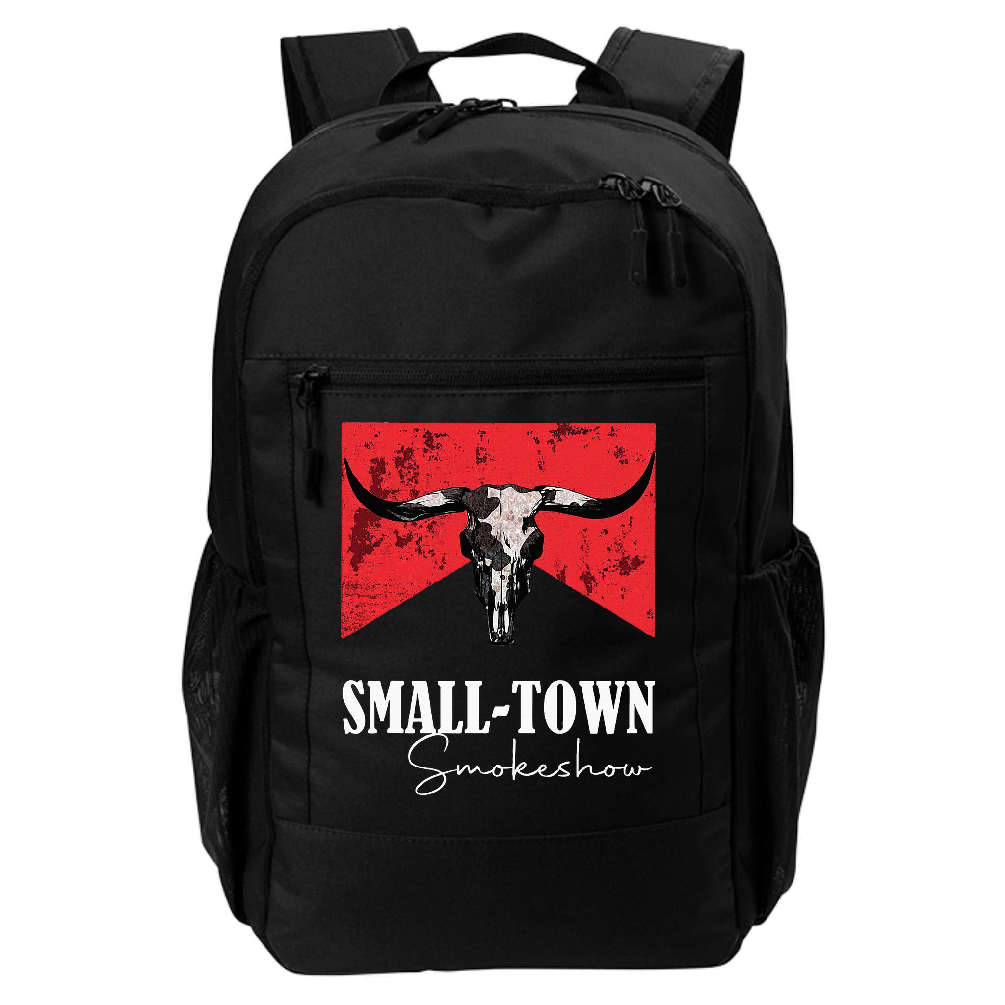 Small Town Smokeshow Oklahoma Smokeshow Western Country Backpack