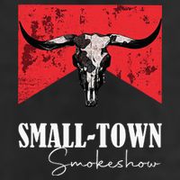 Small Town Smokeshow Oklahoma Smokeshow Western Country Beanie