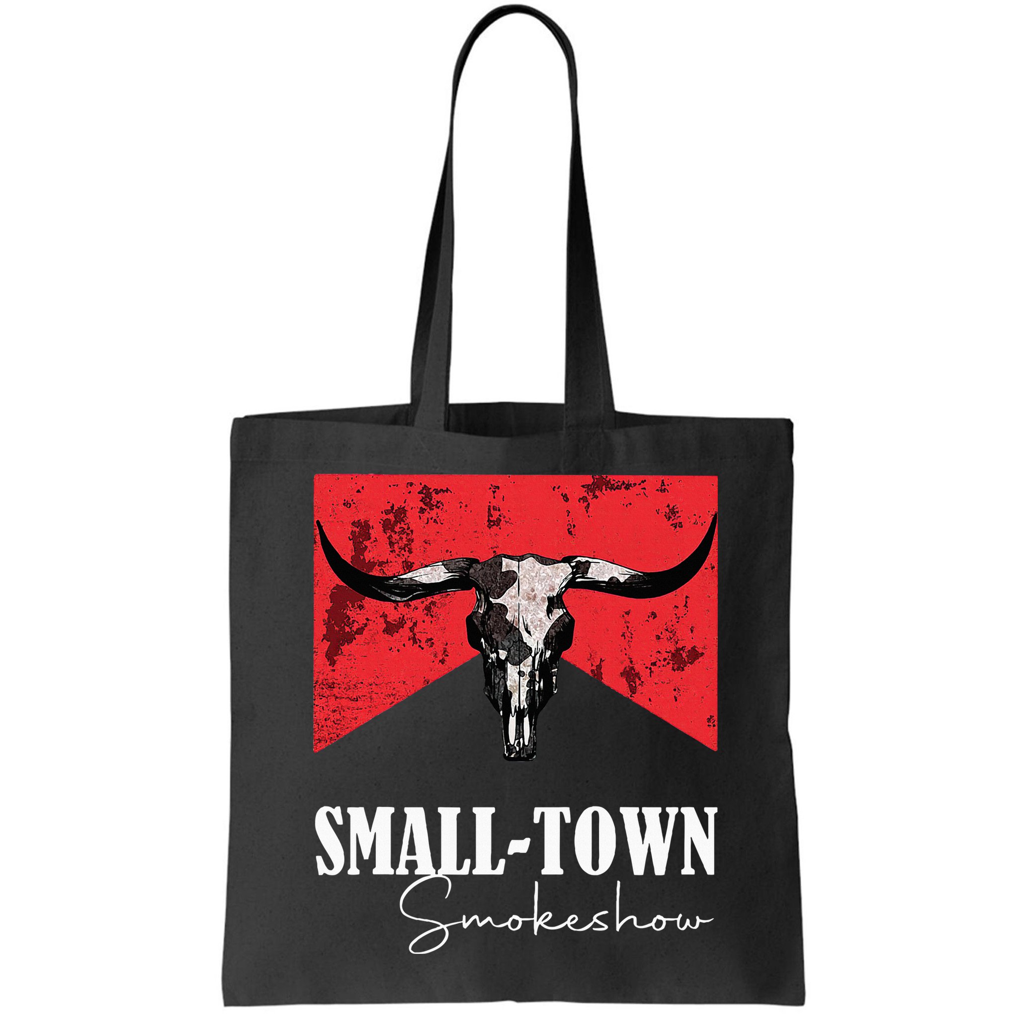 Small Town Smokeshow Oklahoma Smokeshow Western Country Bag