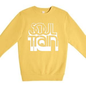 Soul Train Premium Crewneck Sweatshirt