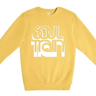 Soul Train Premium Crewneck Sweatshirt