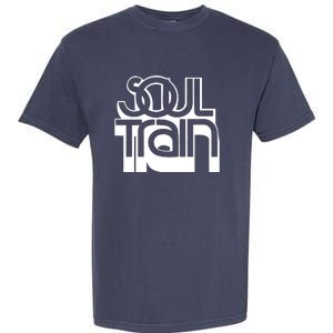 Soul Train Garment-Dyed Heavyweight T-Shirt