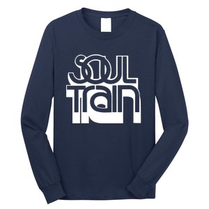 Soul Train Long Sleeve Shirt